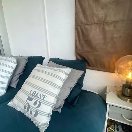 La Lagune - Terrace And Parking Apartment