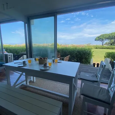 La Lagune - Terrace And Parking Apartment