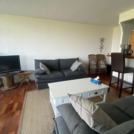 La Lagune - Terrace And Parking *