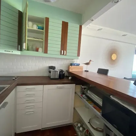 Apartment La Lagune - Terrace And Parking