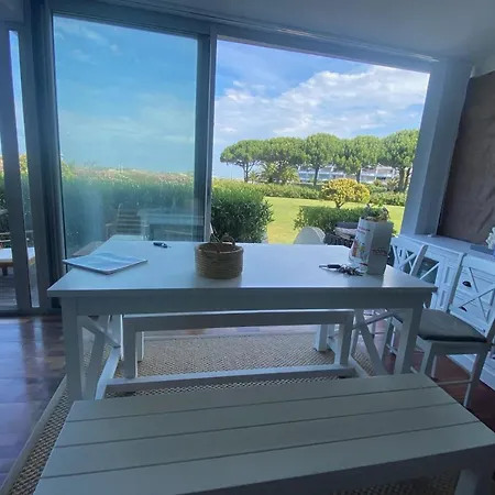 La Lagune - Terrace And Parking Apartamento *