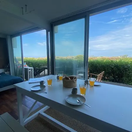 La Lagune - Terrace And Parking Apartment