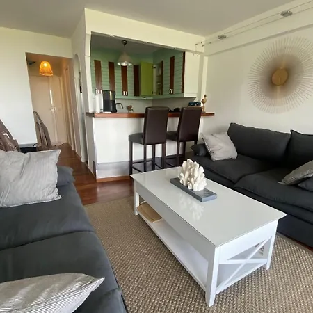 Apartment La Lagune - Terrace And Parking